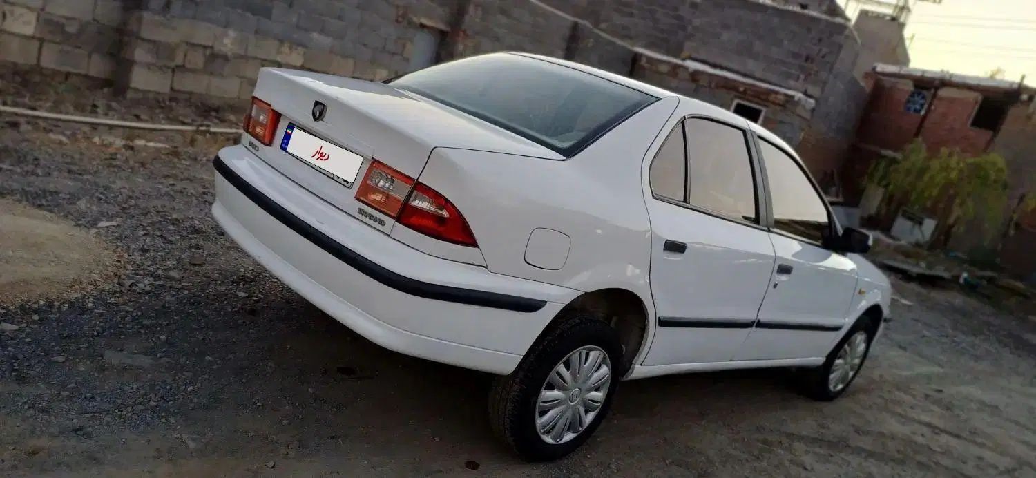 سمند LX XU7 - 1390