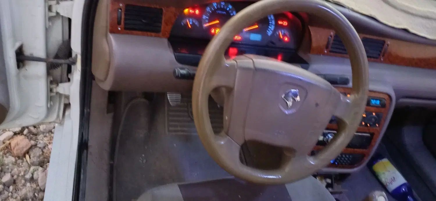 سمند LX XU7 - 1390