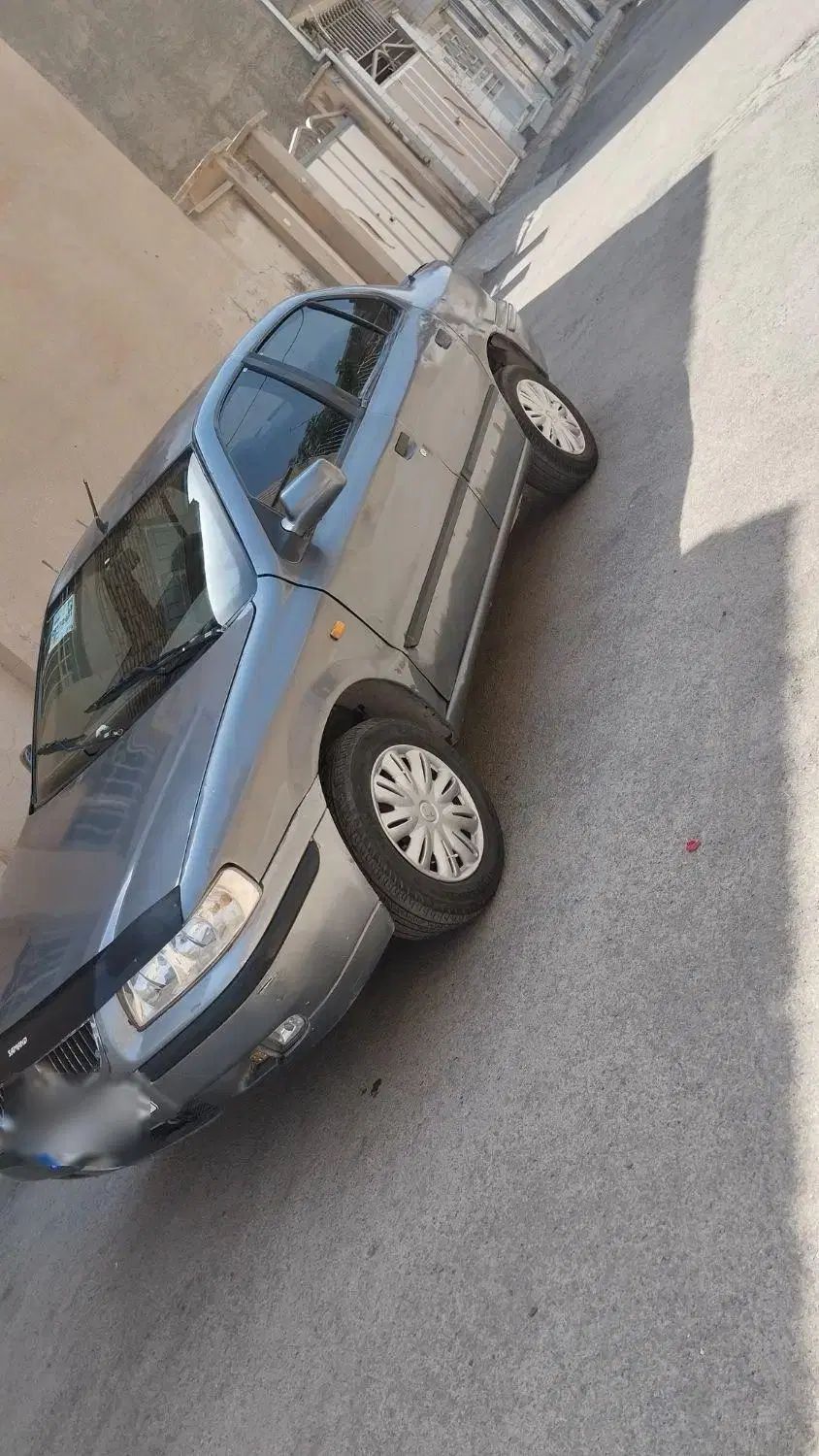 سمند LX XU7 - 1386