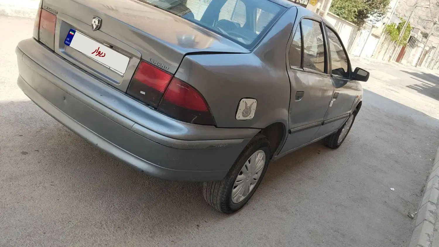 سمند LX XU7 - 1386