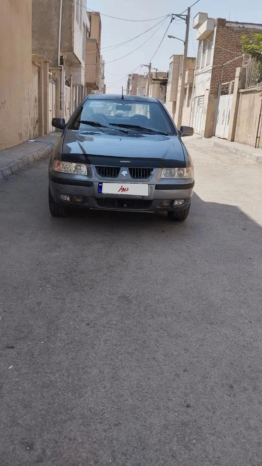 خودرو سمند، LX آگهی ann_20279183