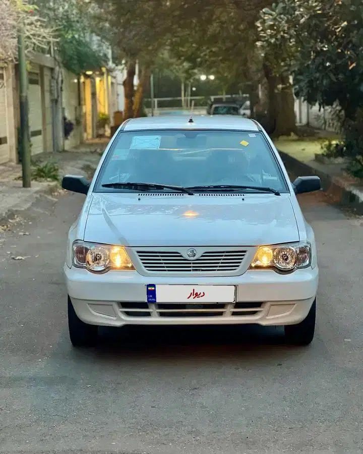 پراید 132 SX - 1390