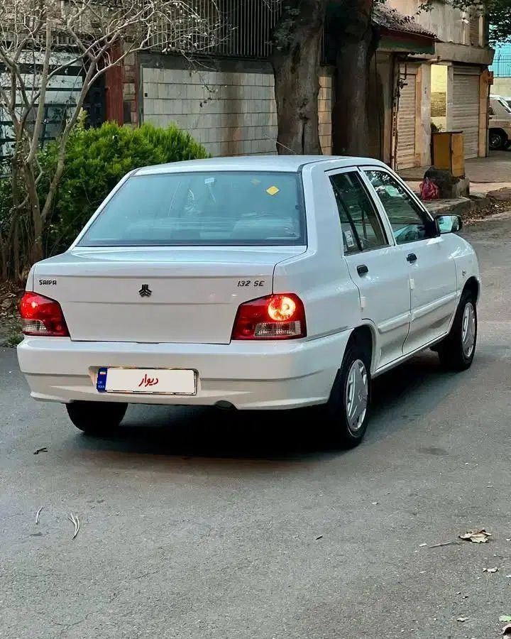 پراید 132 SX - 1390