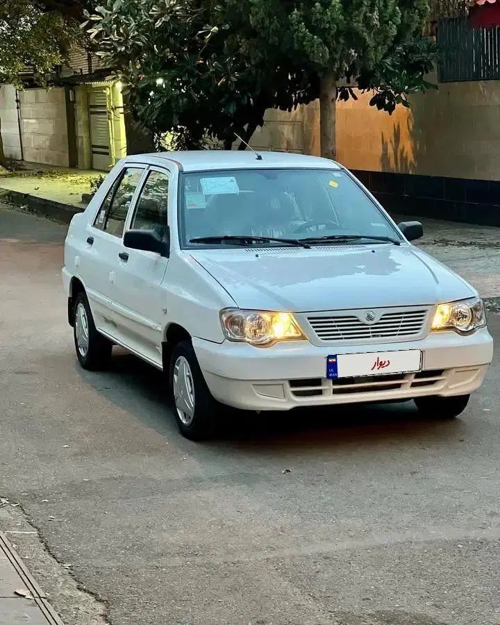پراید 132 SX - 1390