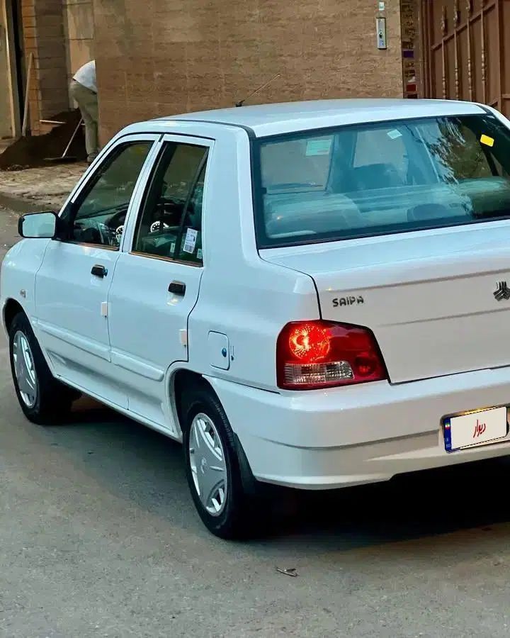 پراید 132 SX - 1390