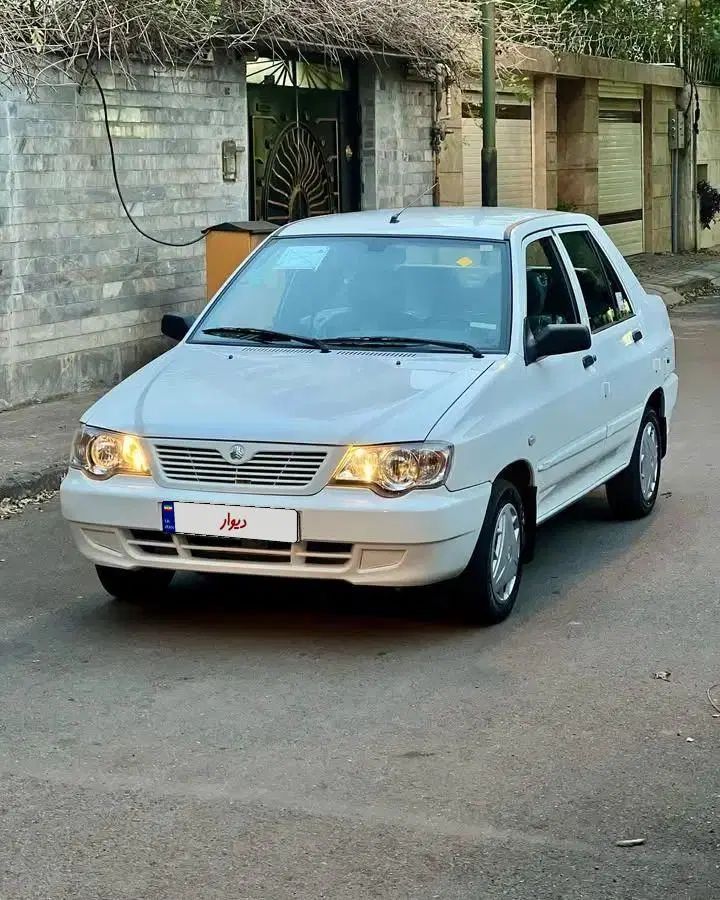 پراید 132 SX - 1390