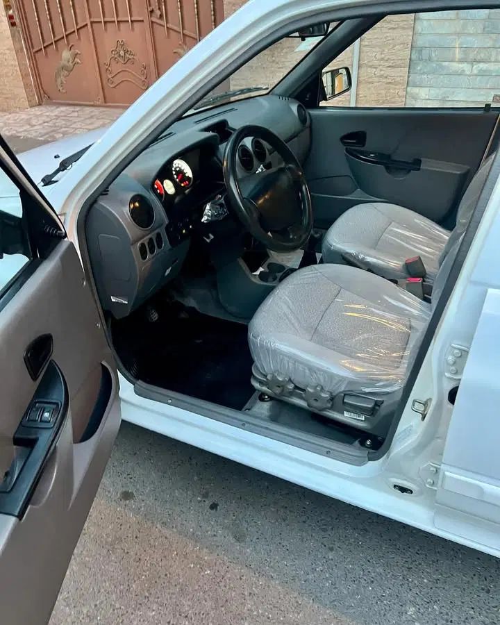 پراید 132 SX - 1390