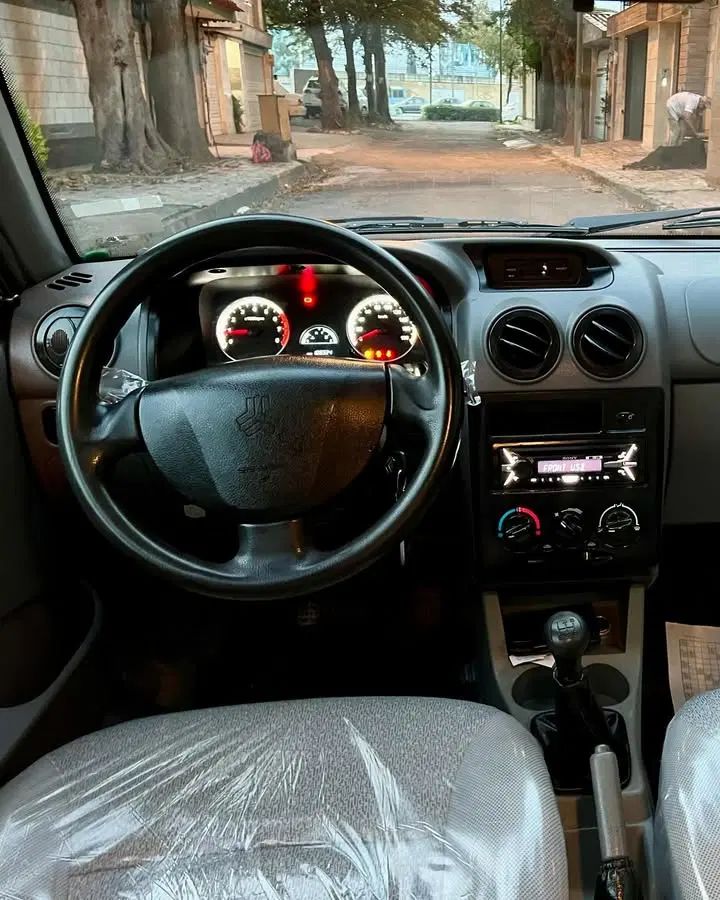 پراید 132 SX - 1390