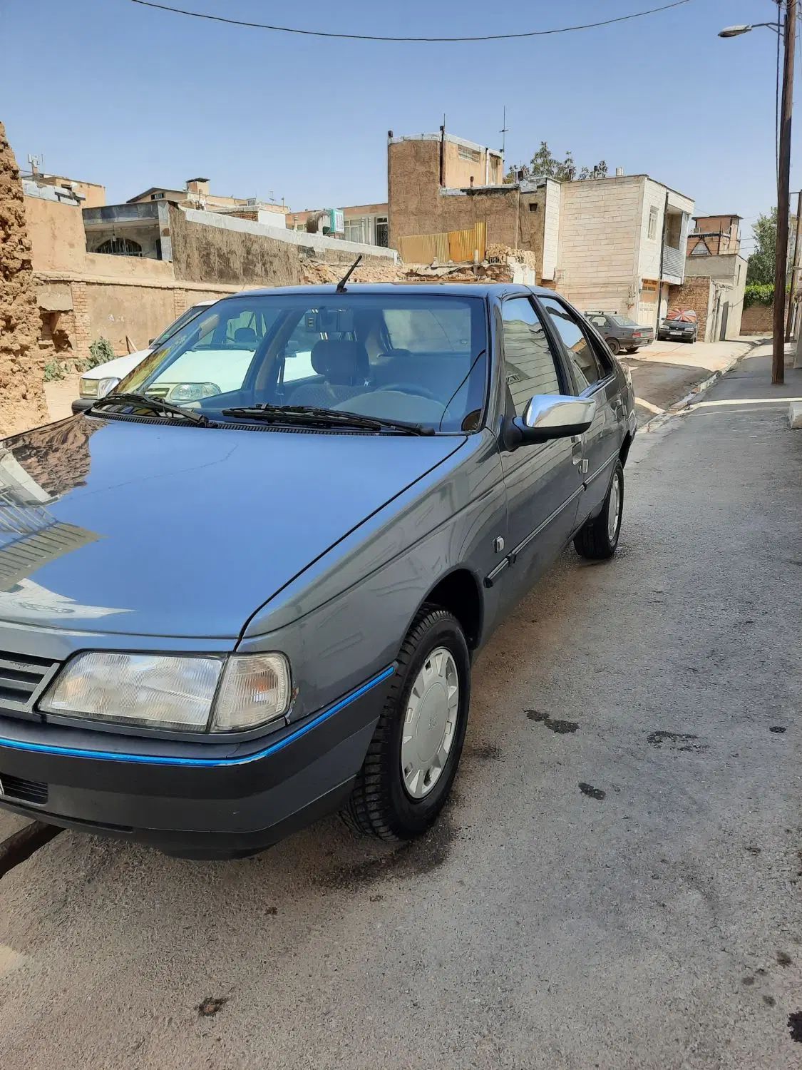 پژو 405 GLX - 1393