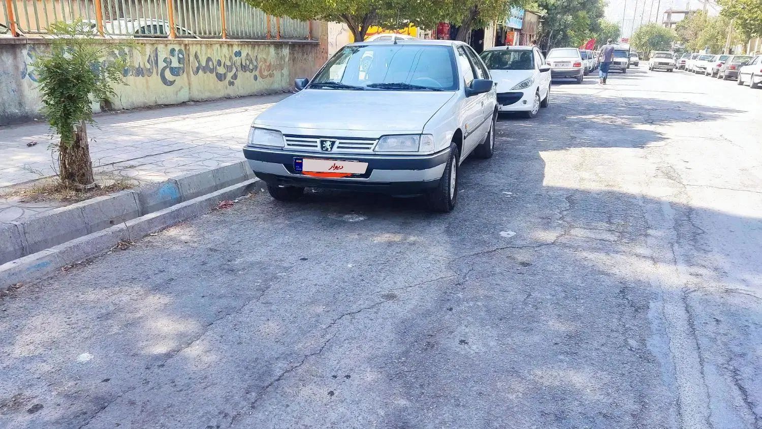پژو 405 GLX - 1394