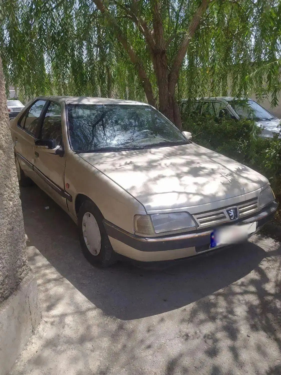 پژو 405 GLX - 1383