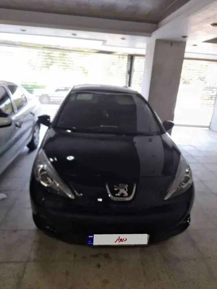خودرو پژو، 207 آگهی ann_20279215