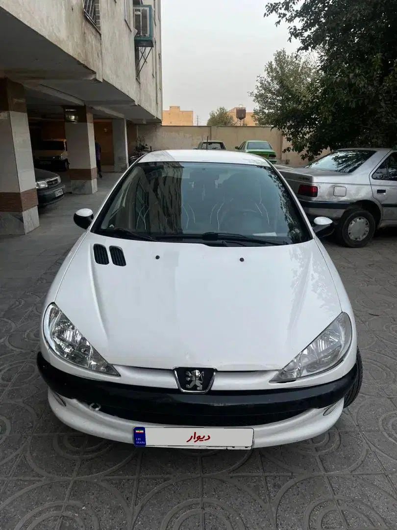 خودرو پژو، 206 آگهی ann_20279221