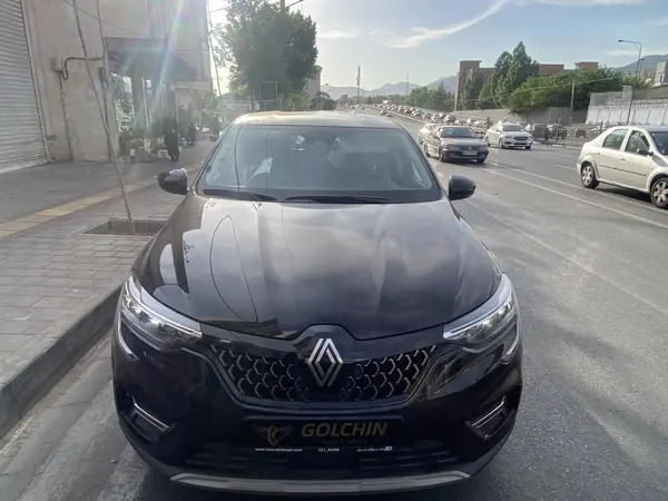 خودرو رنو، ارکانا آگهی ann_20279239