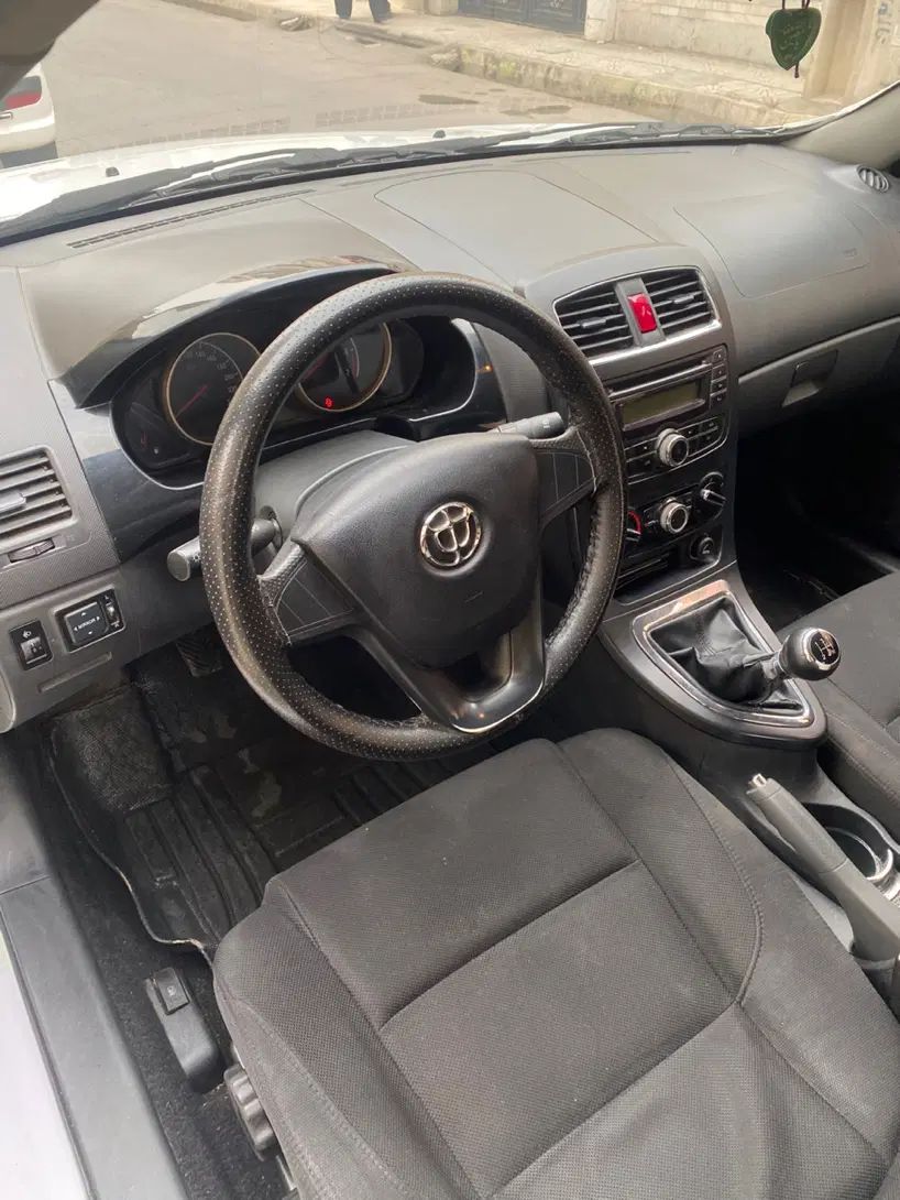 برلیانس H330 دنده ای 1650 - 1397