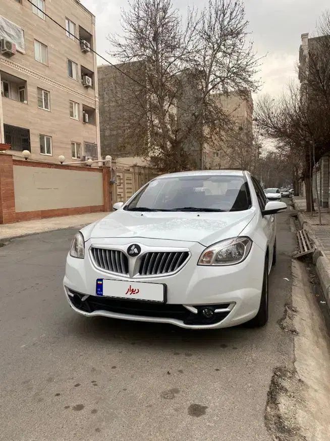 خودرو برلیانس، H330 آگهی ann_20279255