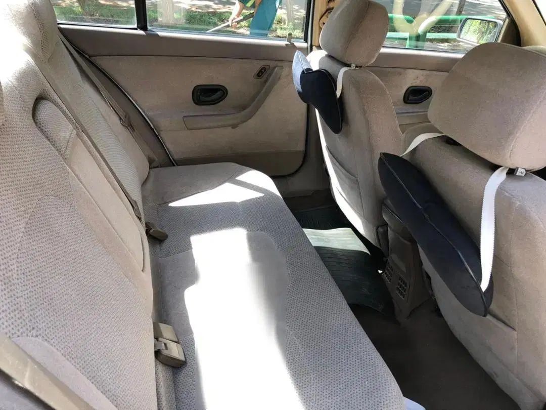 سمند LX EF7 دوگانه سوز - 1396