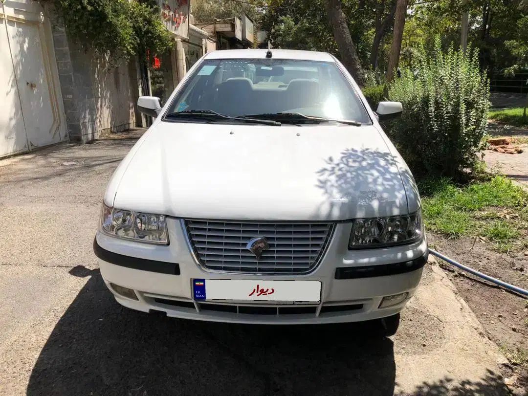 خودرو سمند، LX آگهی ann_20279258