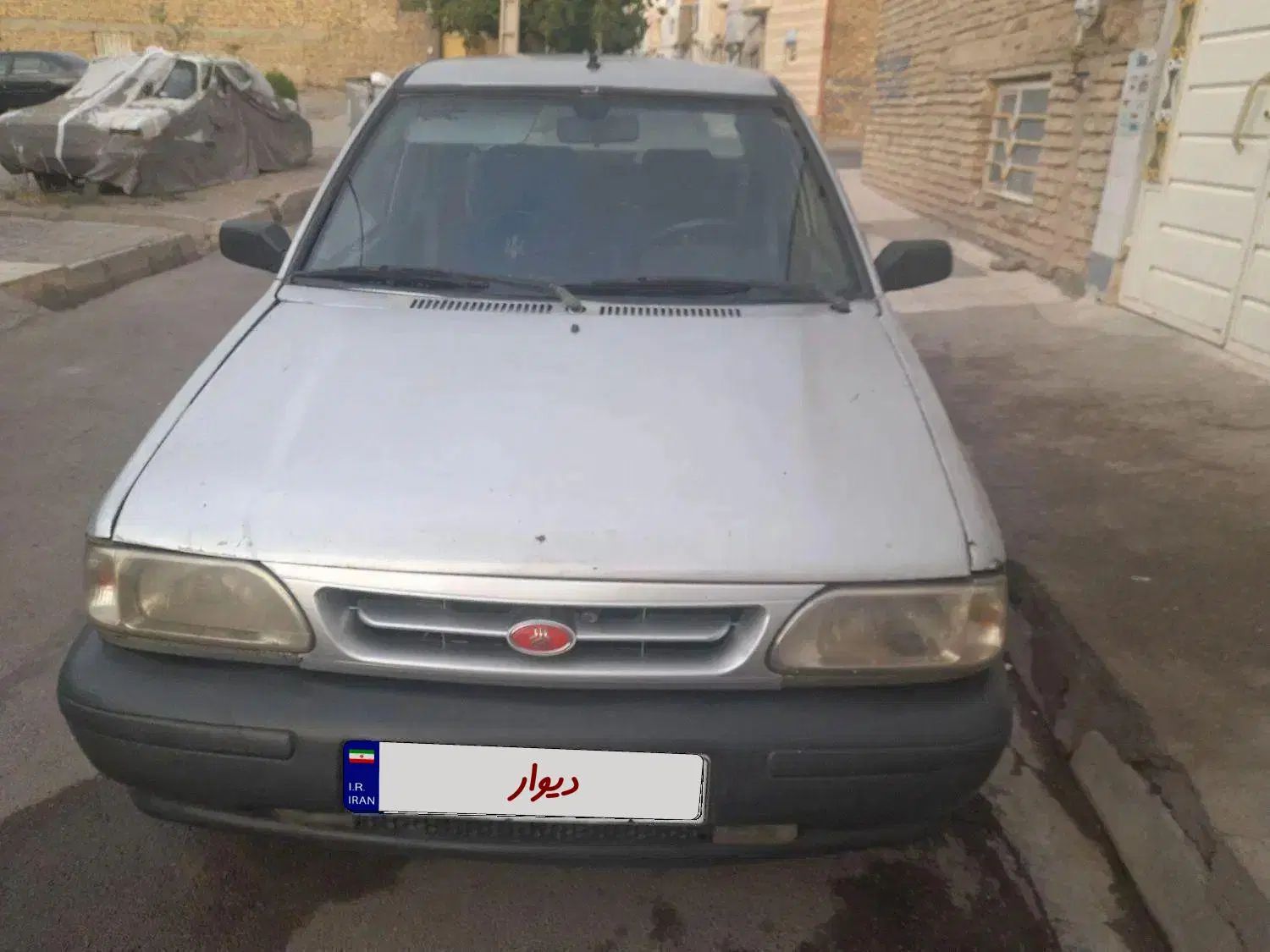 خودرو پراید، صبا آگهی ann_20279260