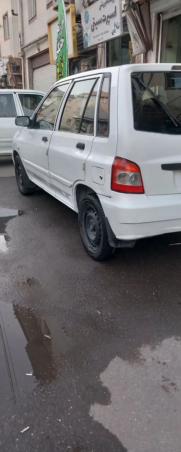 پراید 111 SE - 1392