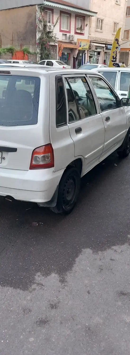 پراید 111 SE - 1392