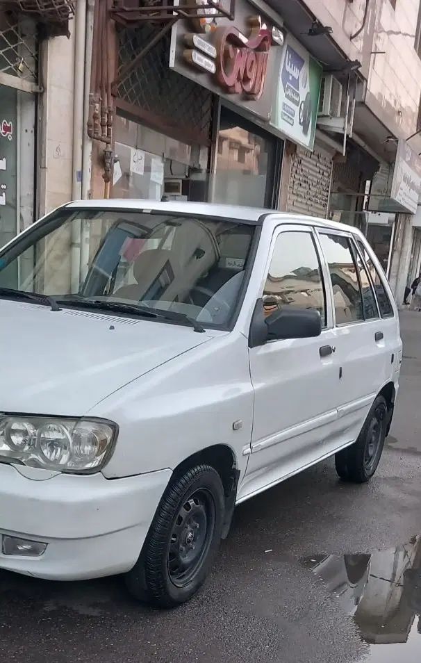پراید 111 SE - 1392