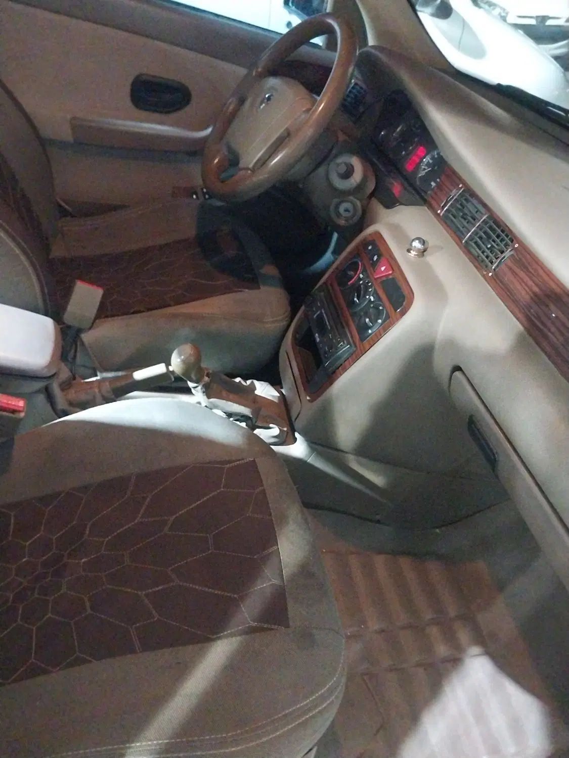 سمند LX XU7 - 1397