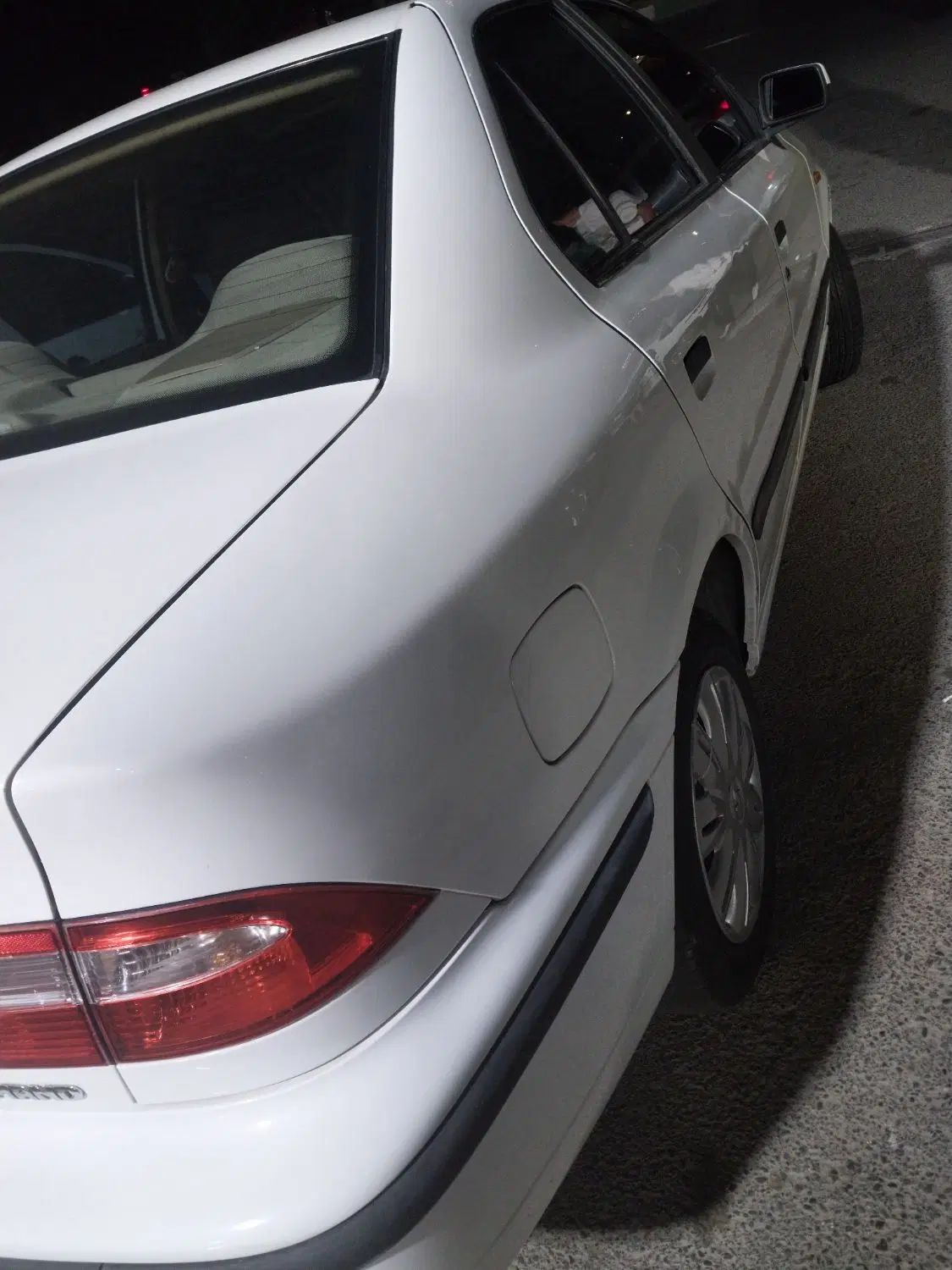 سمند LX XU7 - 1397
