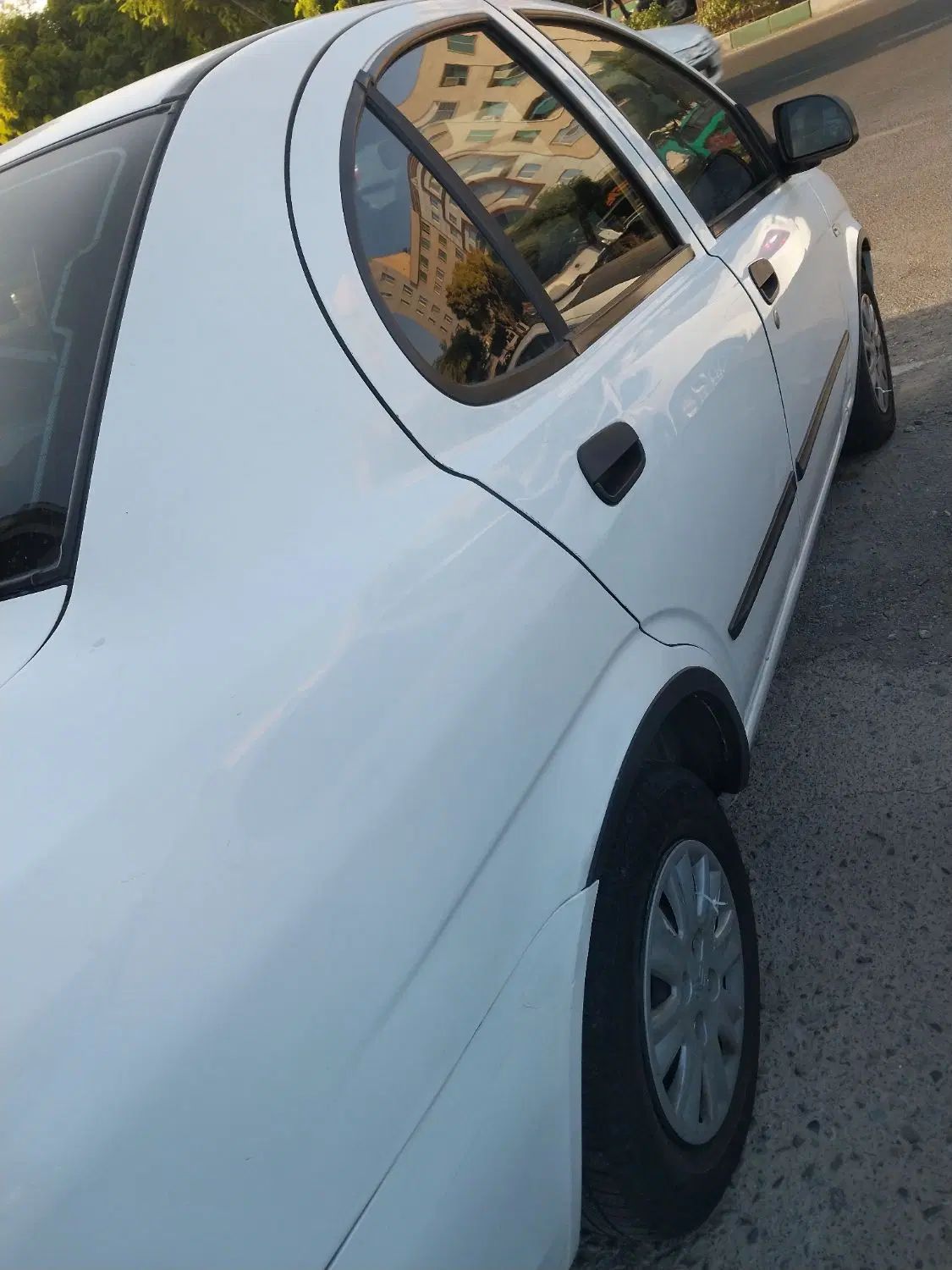 سمند LX XU7 - 1397
