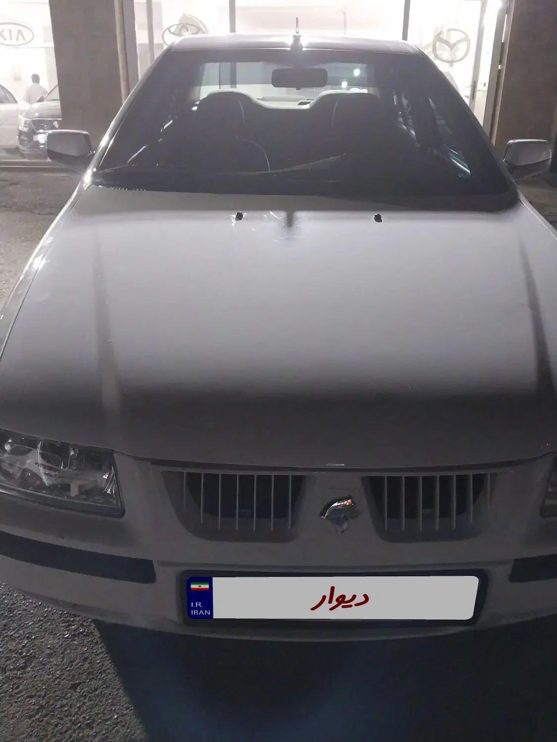 خودرو سمند، LX آگهی ann_20279269