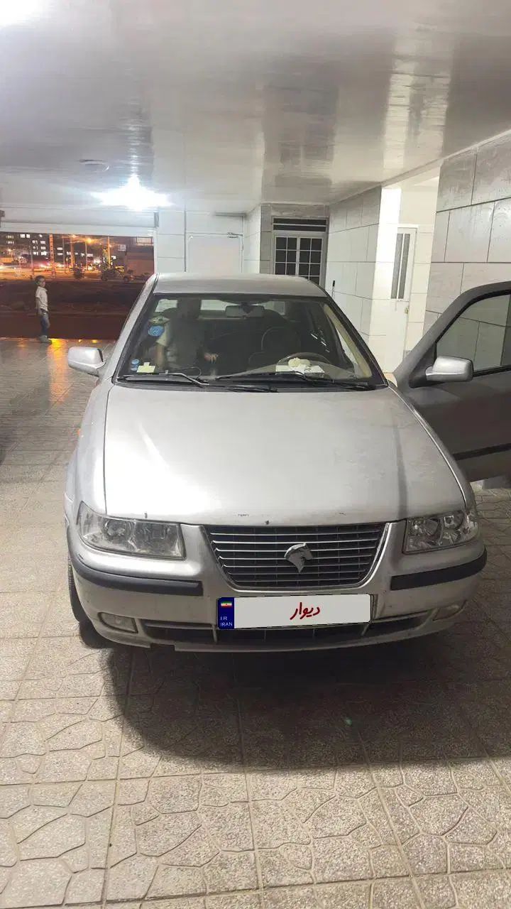 سمند LX XU7 - 1386