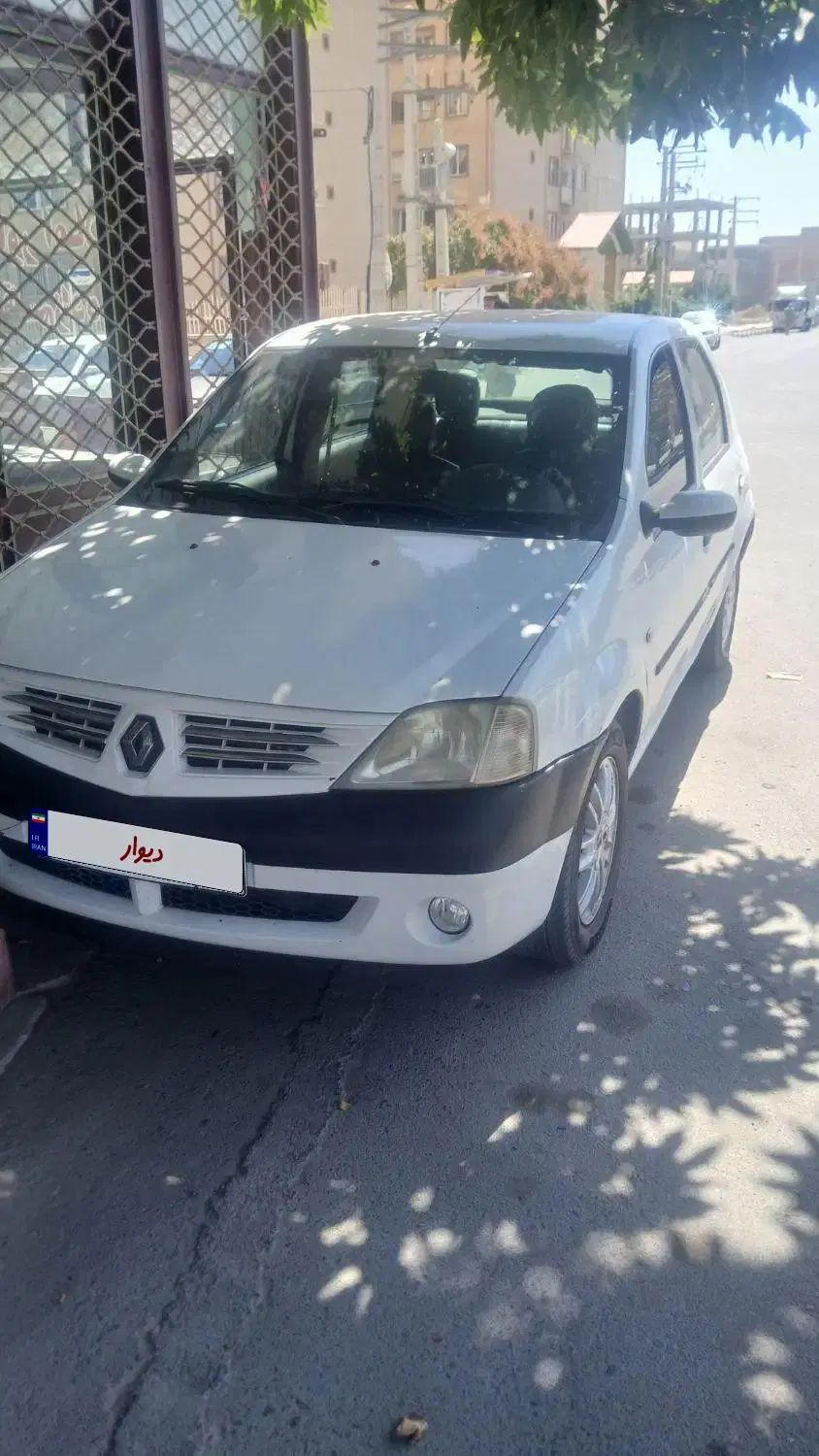 رنو تندر 90 E2 - 1391