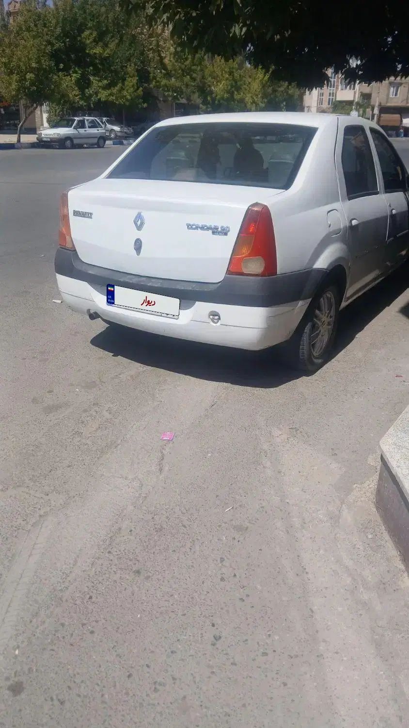 خودرو رنو، تندر 90 آگهی ann_20279291