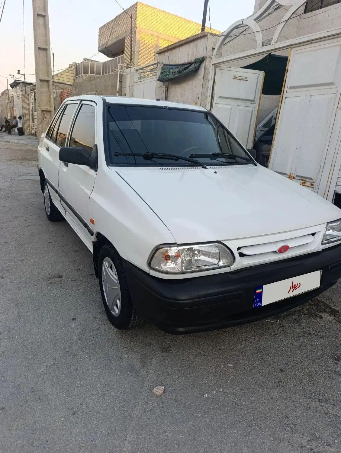 خودرو پراید، صبا آگهی ann_20279293