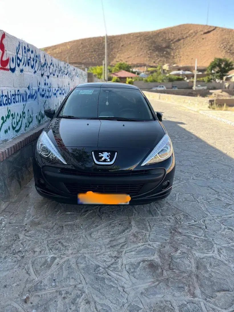 خودرو پژو، 207 آگهی ann_20279295