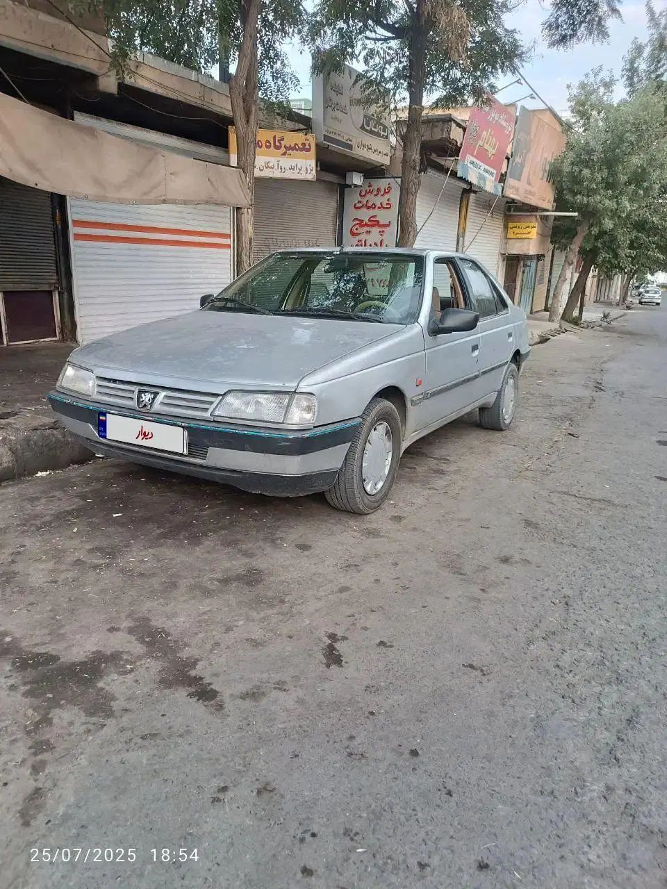 پژو 405 GLI - 1386