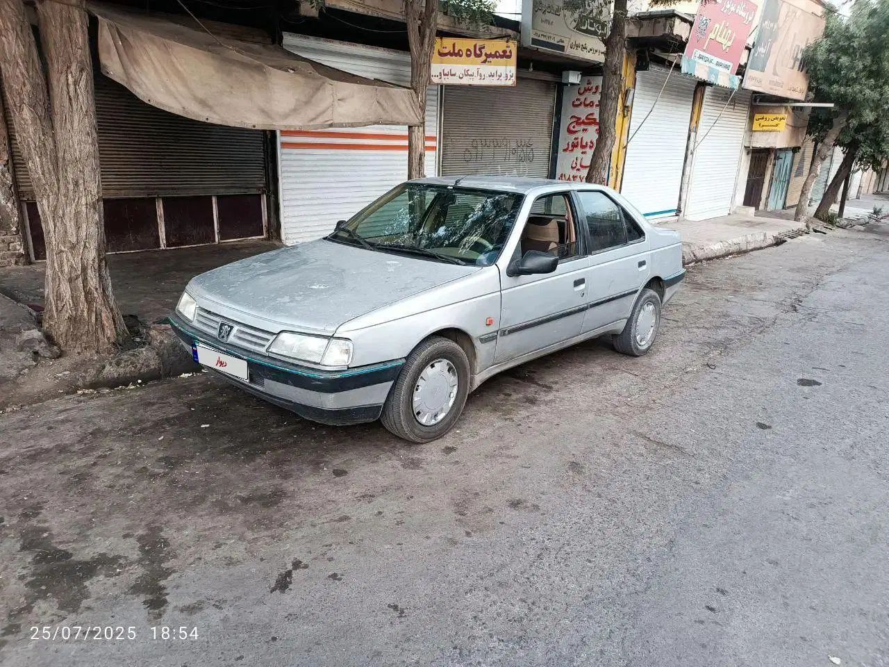 پژو 405 GLI - 1386
