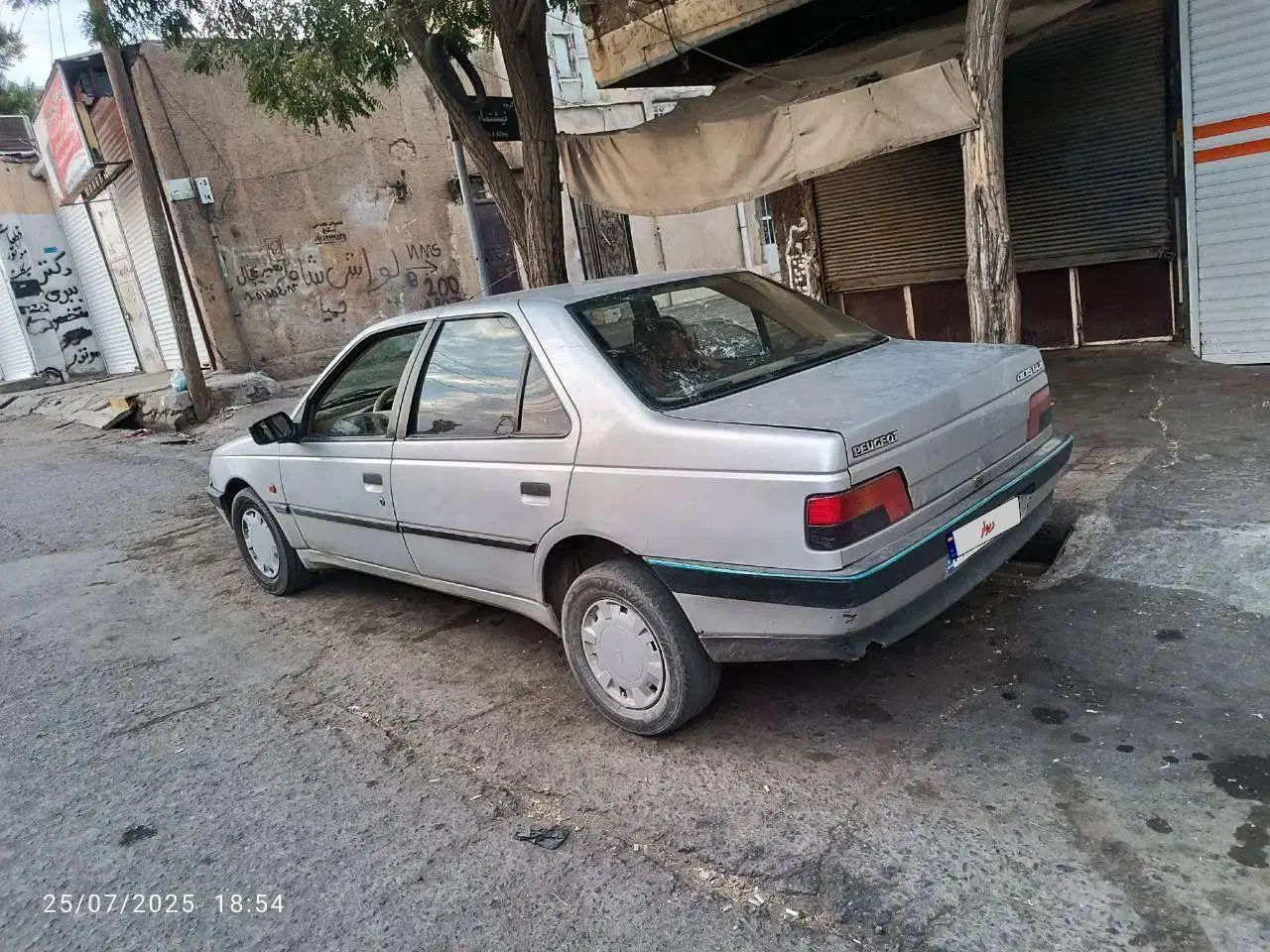 خودرو پژو، 405 آگهی ann_20279297