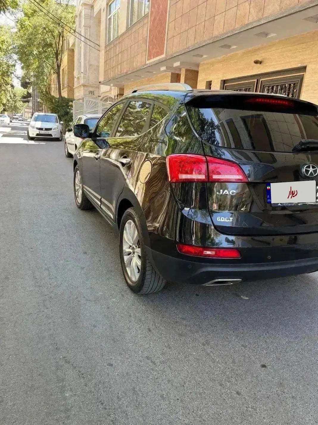 جک S5 اتوماتیک - 1398