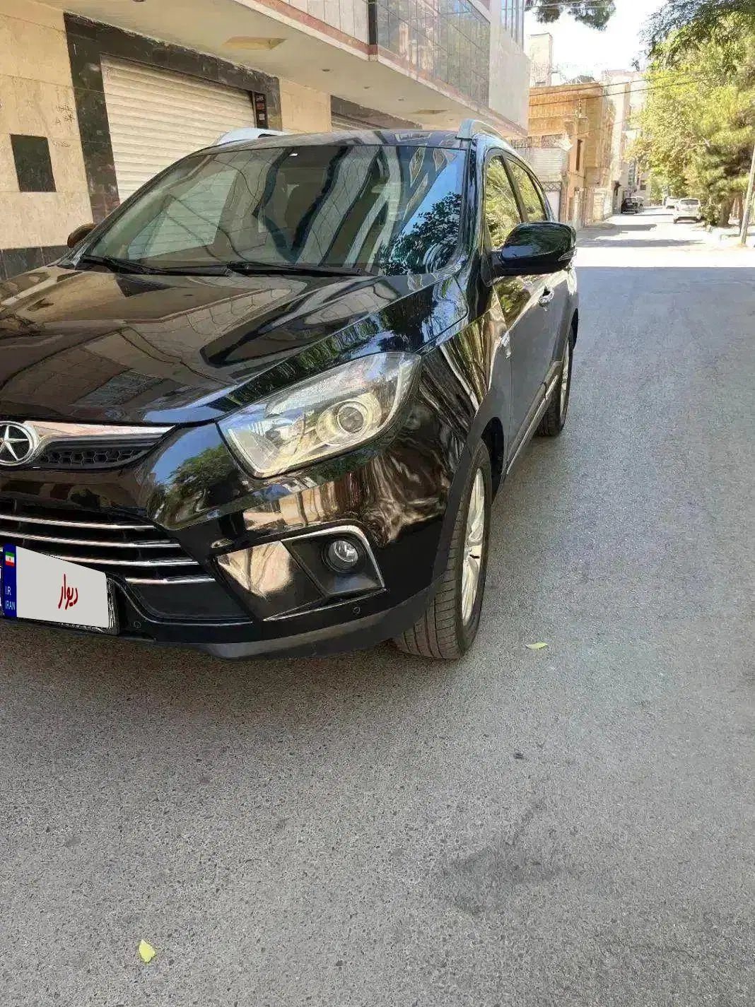 جک S5 اتوماتیک - 1398