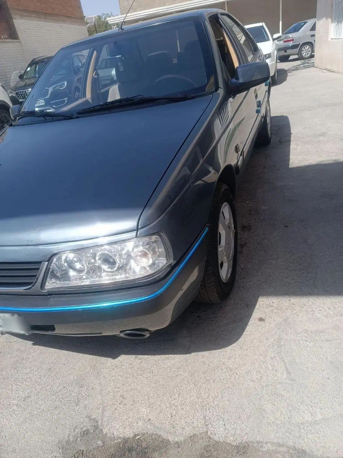 خودرو پژو، 405 SLX آگهی ann_20279306