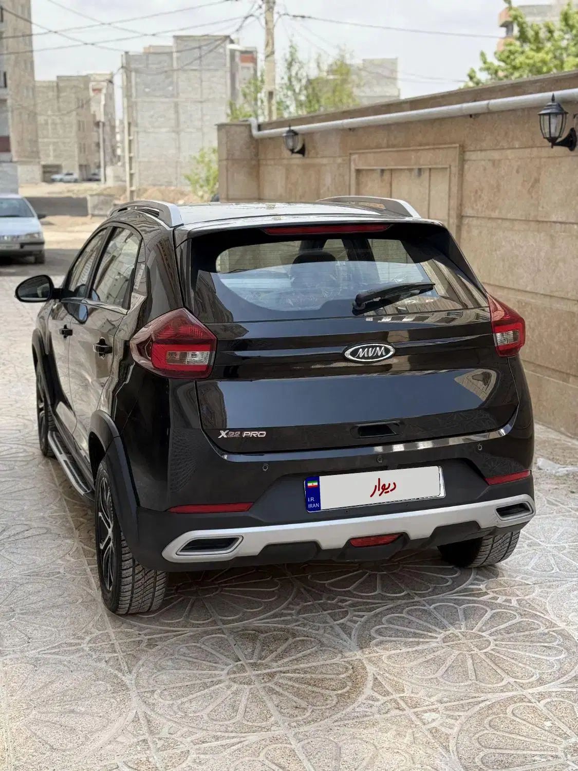 ام وی ام X22 پرو اتوماتیک اکسلنت - 1402