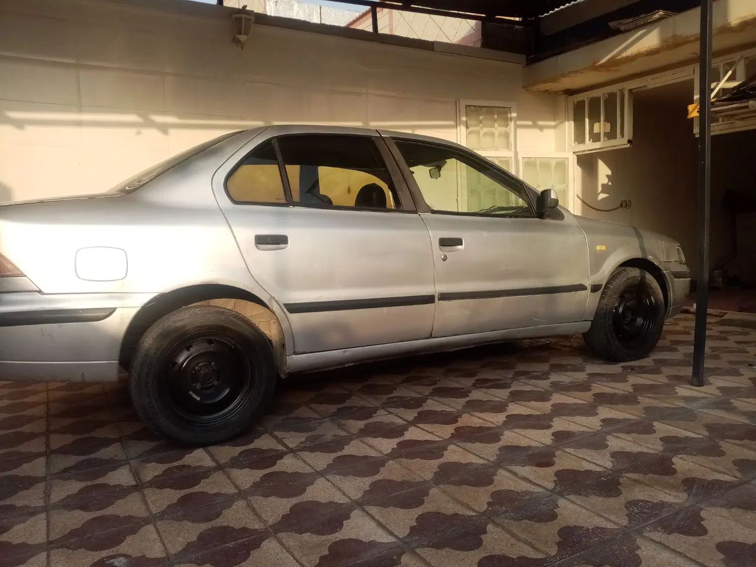 سمند LX XU7 - 1384