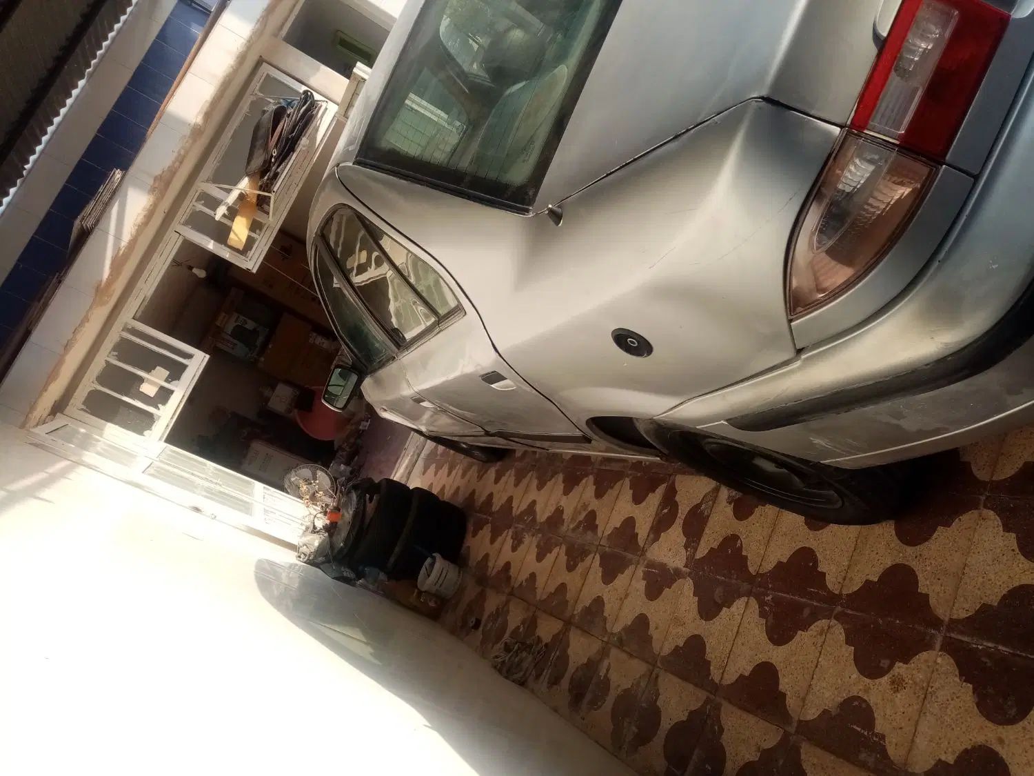 سمند LX XU7 - 1384