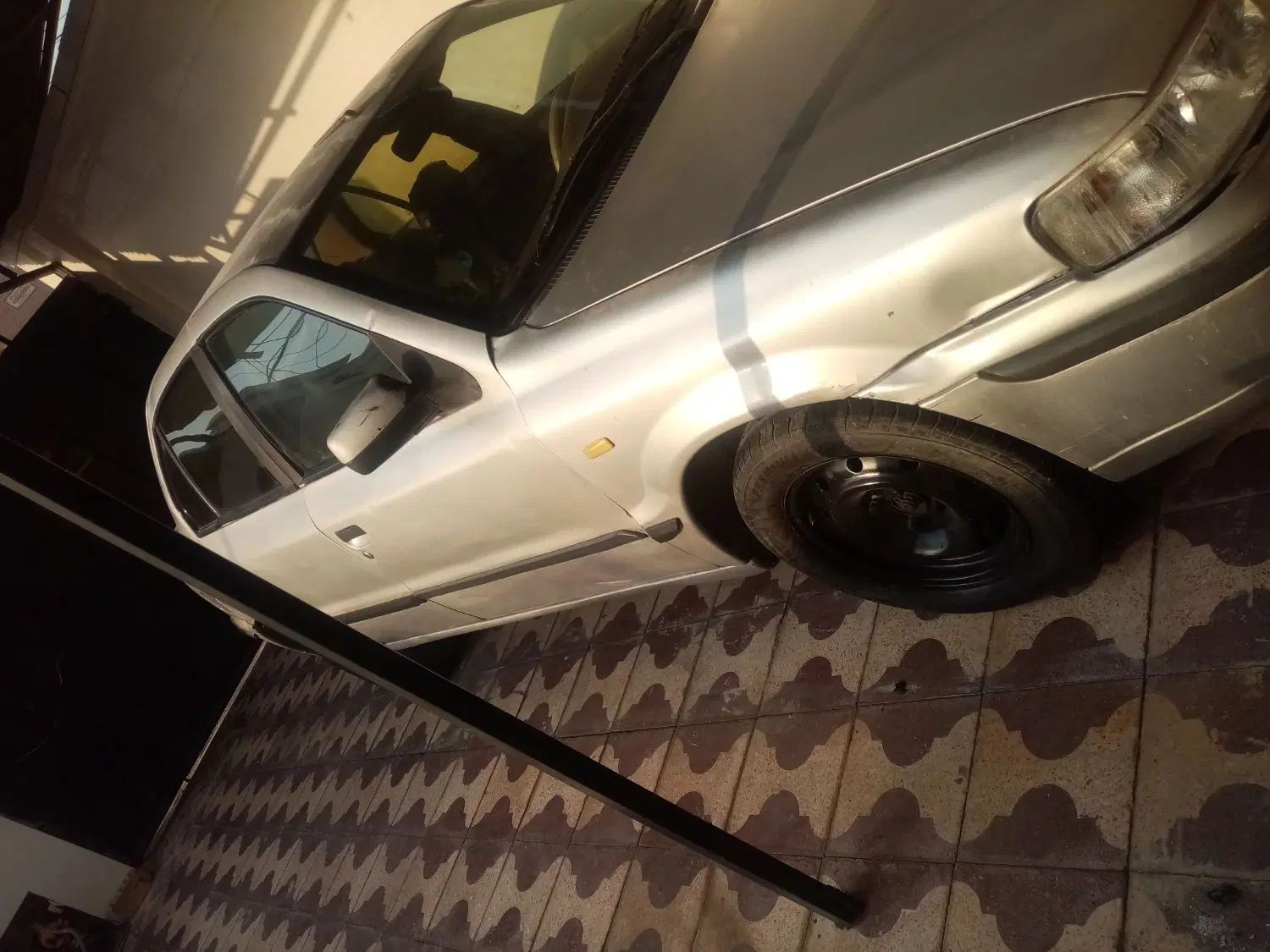 سمند LX XU7 - 1384