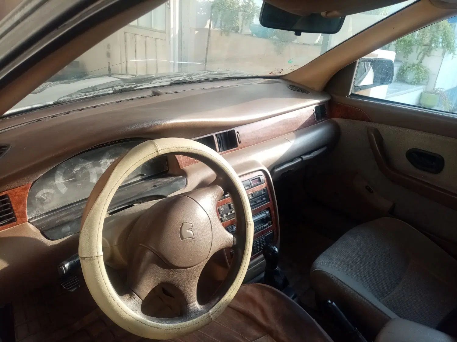 سمند LX XU7 - 1384