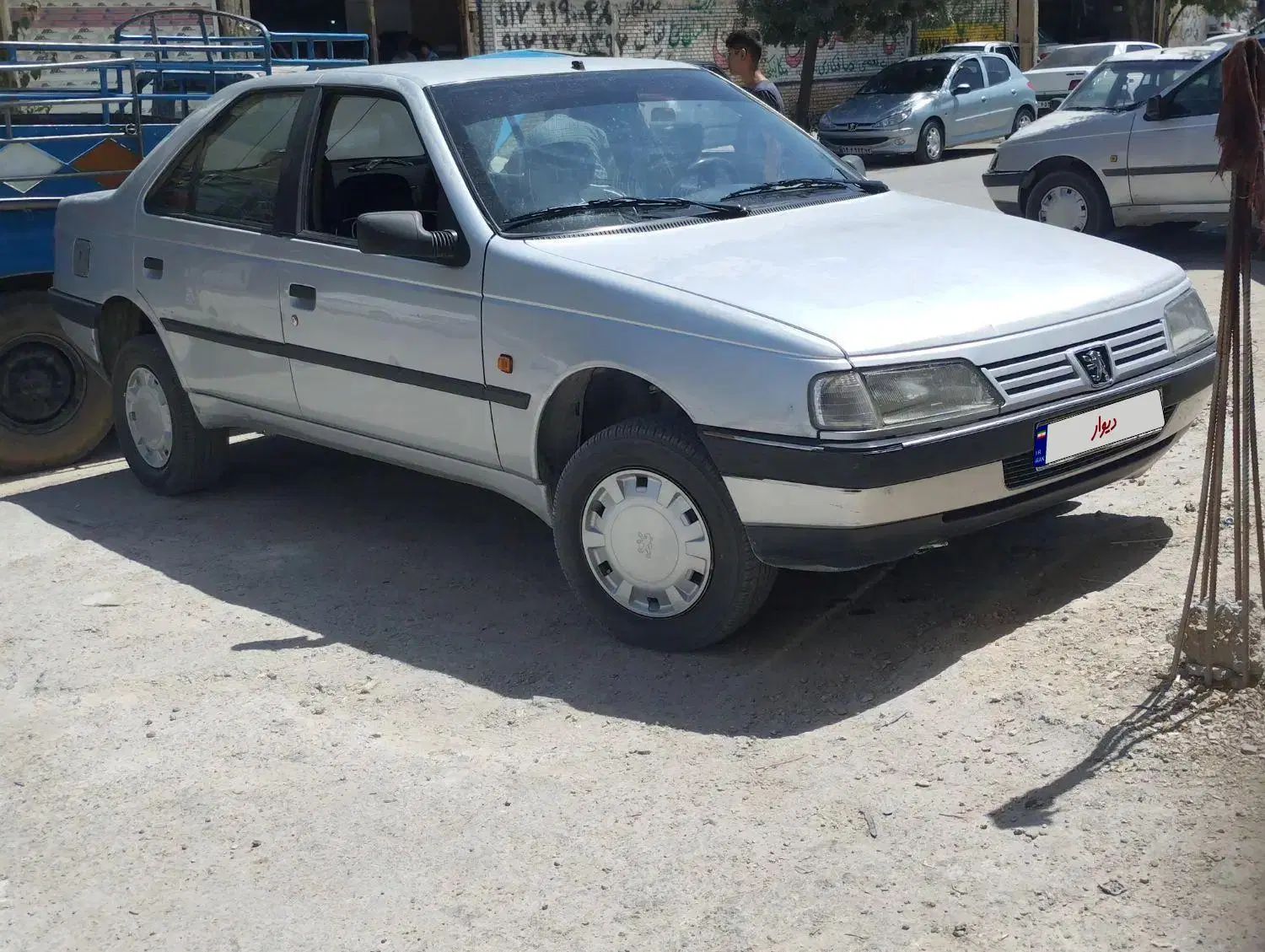 خودرو پژو، 405 آگهی ann_20279312