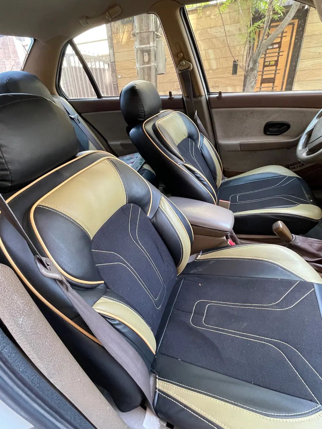 سمند LX EF7 دوگانه سوز - 1390