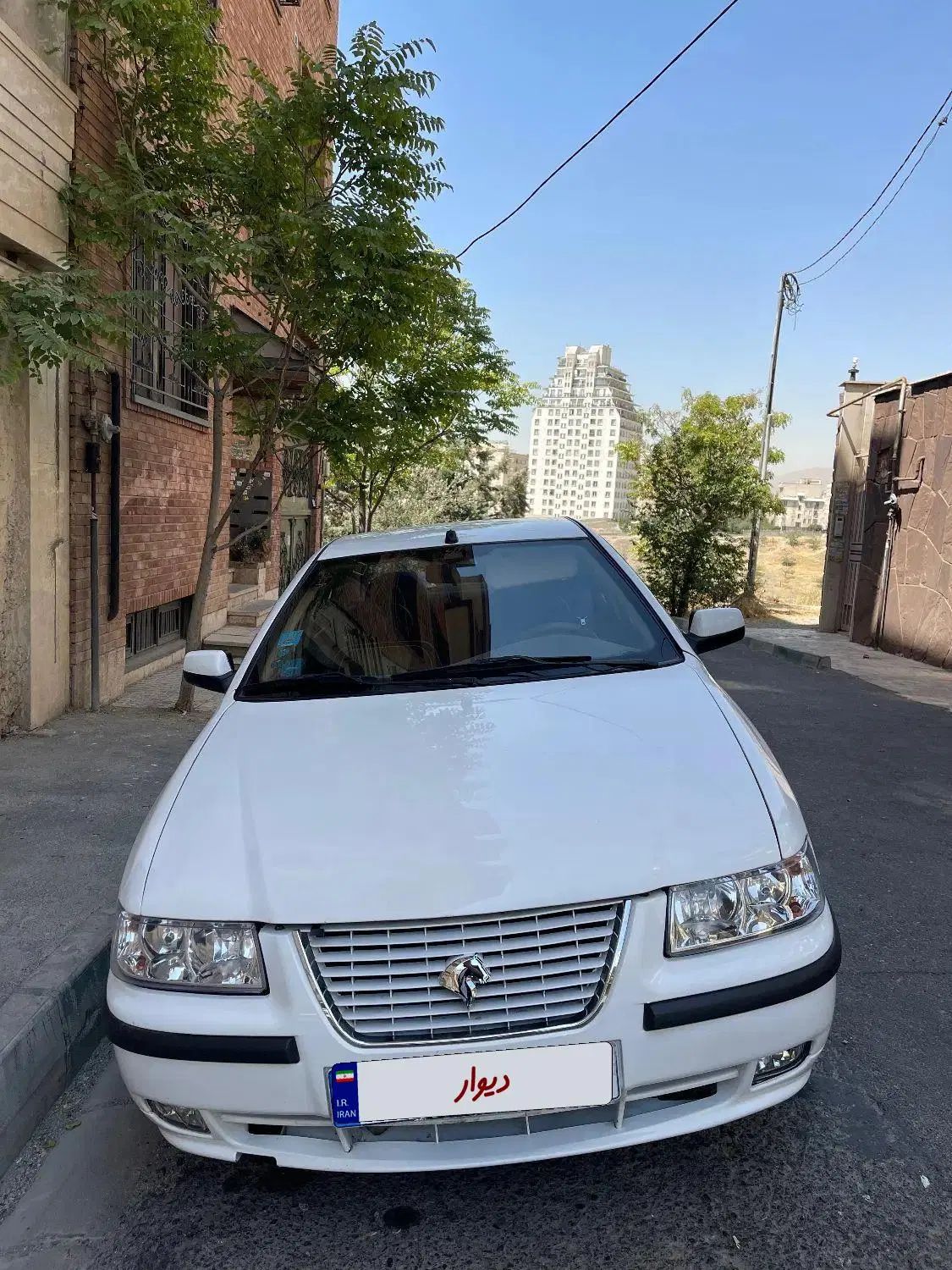 خودرو سمند، LX آگهی ann_20279322