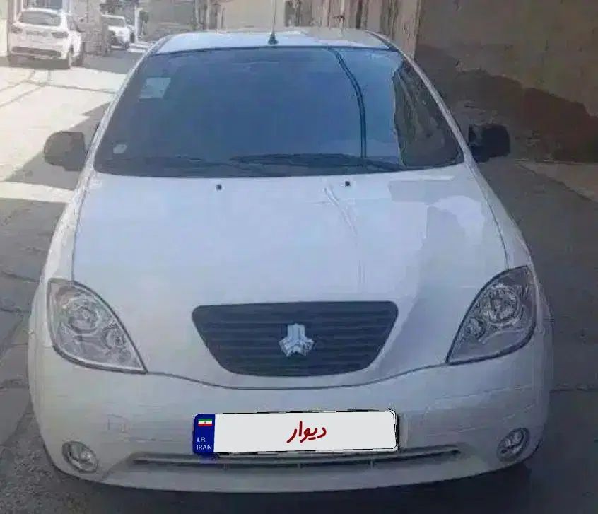 تیبا 2 EX رینگ آلومینیومی - 1400